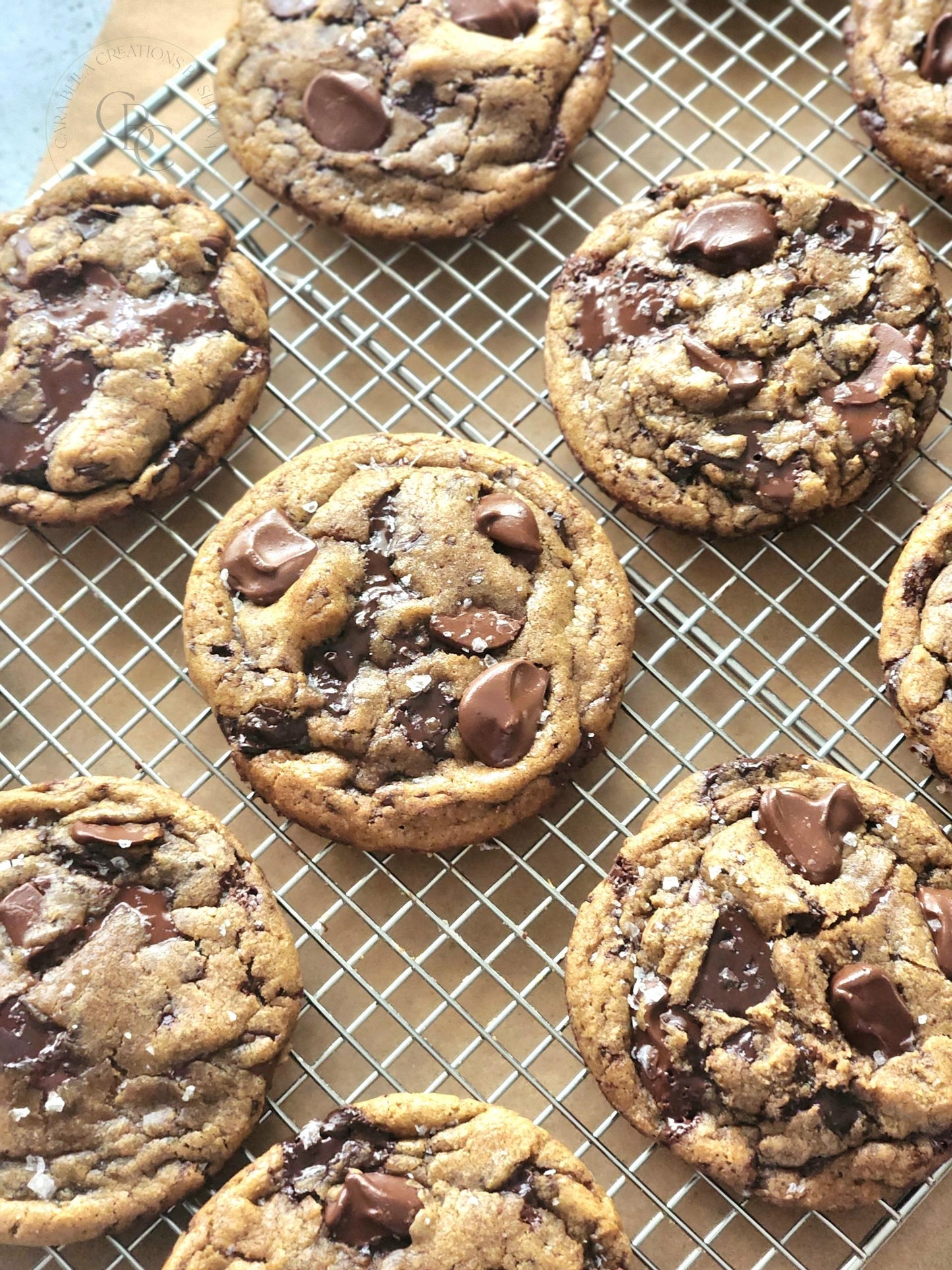 Brown Butter Chocolate Chip Cookies (Local Pick-Up Only)