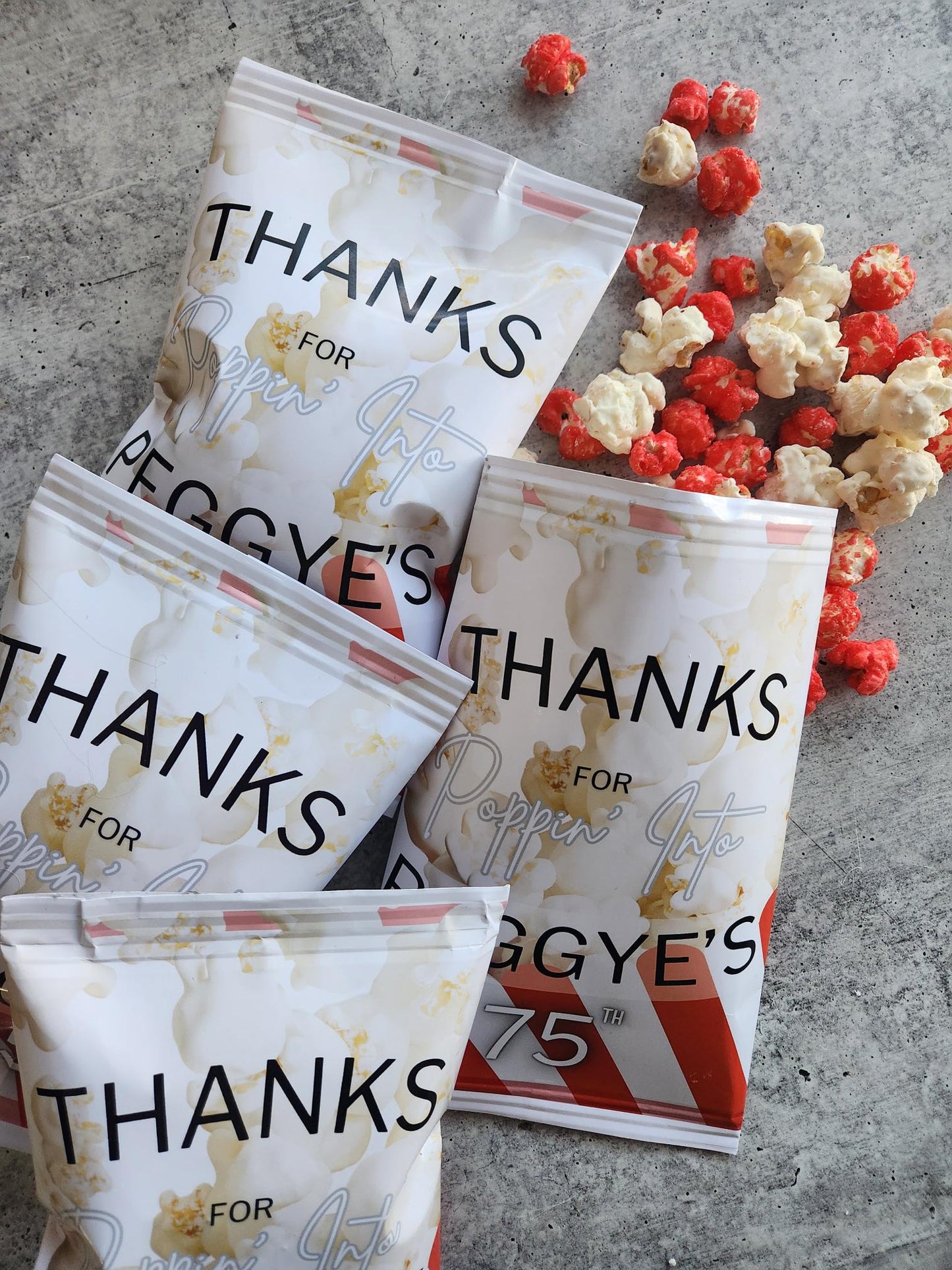 Custom Chip Bags