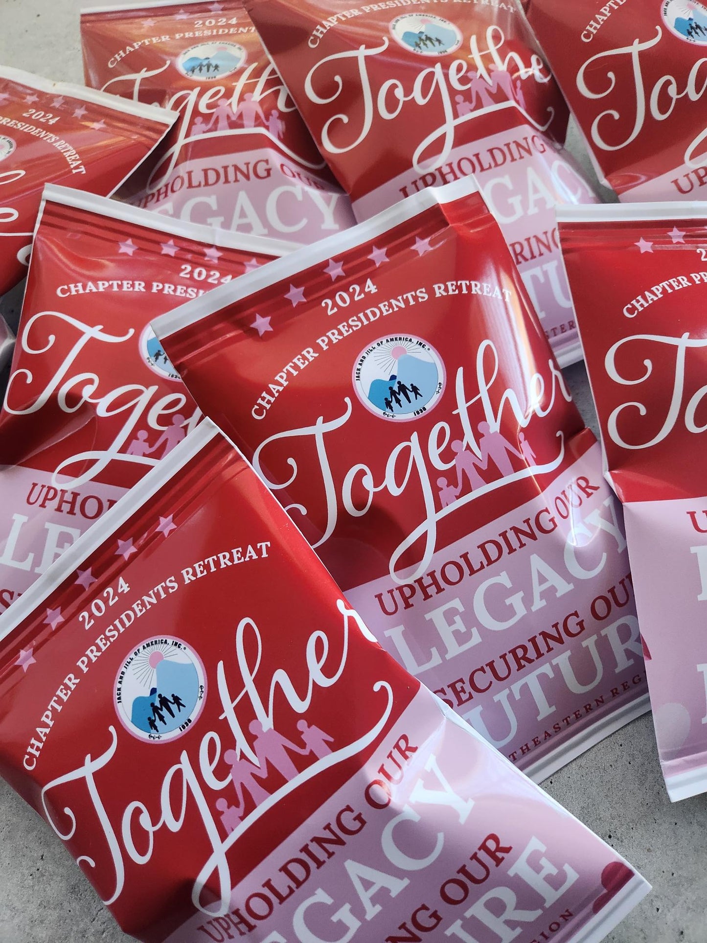Custom Chip Bags