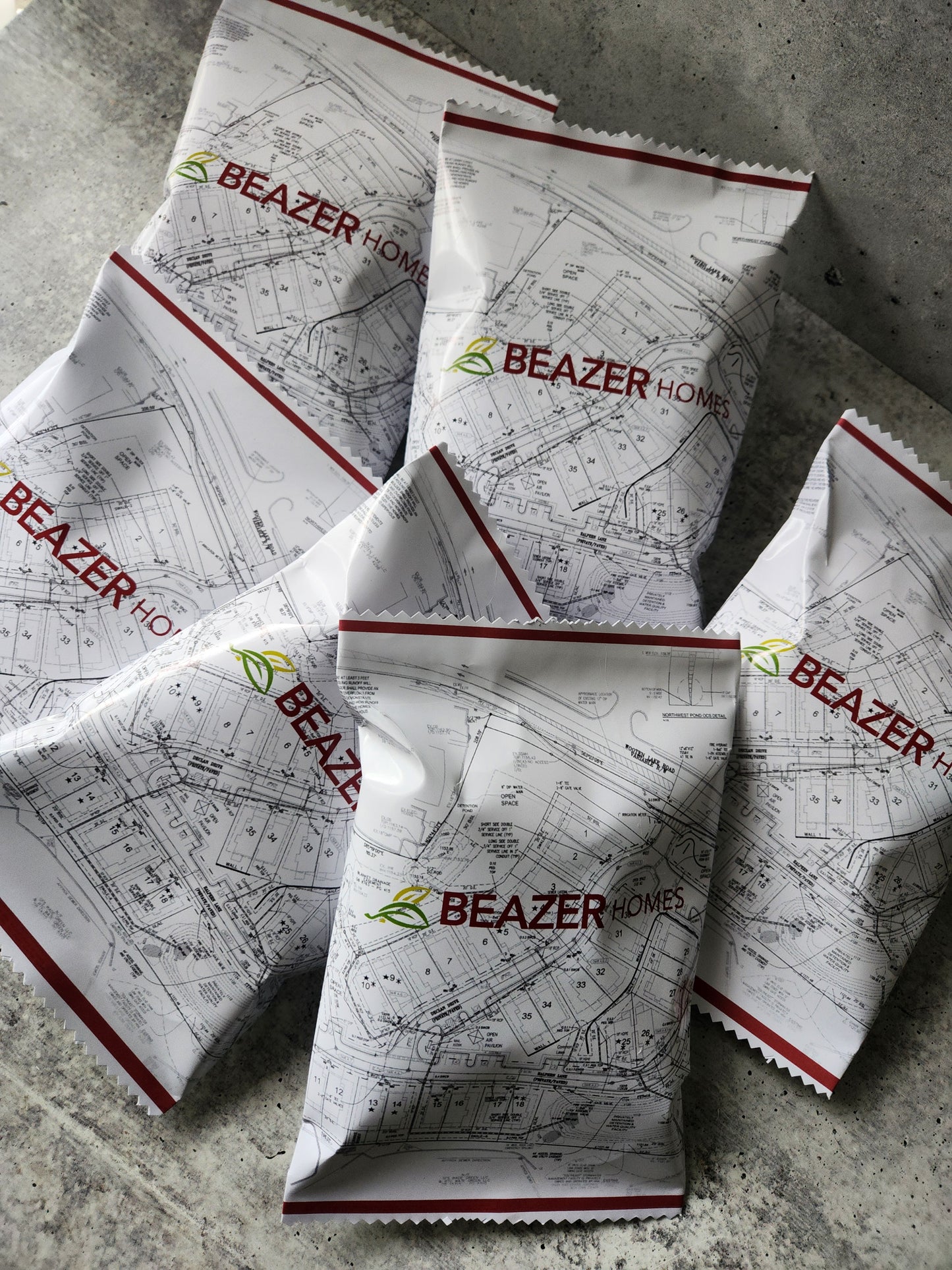 Custom Chip Bags