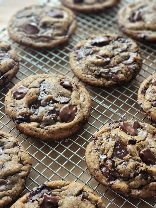 Brown Butter Chocolate Chip Cookies (Local Pick-Up Only)